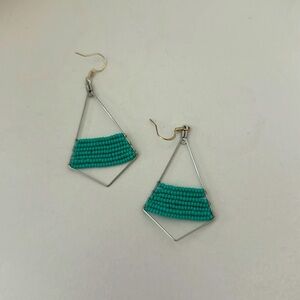 New Beaded Earrings